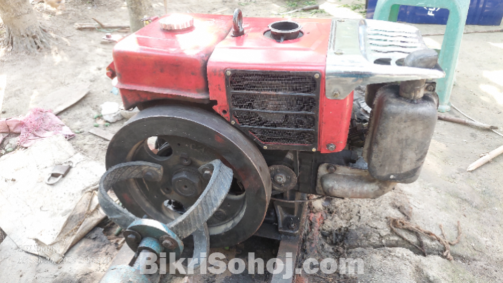 EM-190 Diesel Engine +Pump+Auto